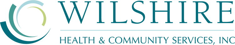 Wilshire Health & Community Services Logo